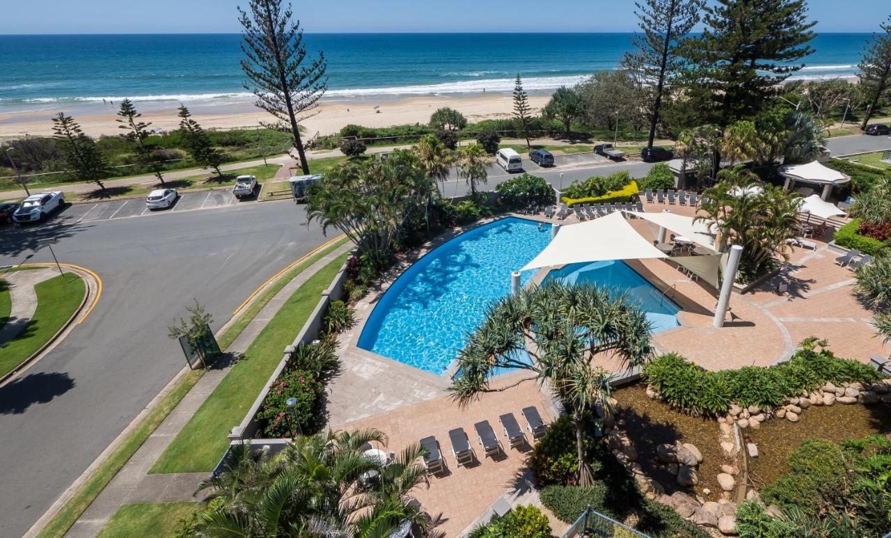 Oceana On Broadbeach Εξωτερικό φωτογραφία