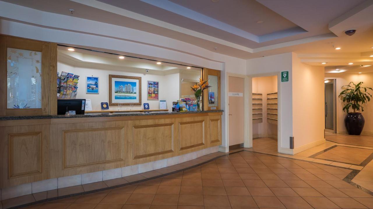 Oceana On Broadbeach Εξωτερικό φωτογραφία
