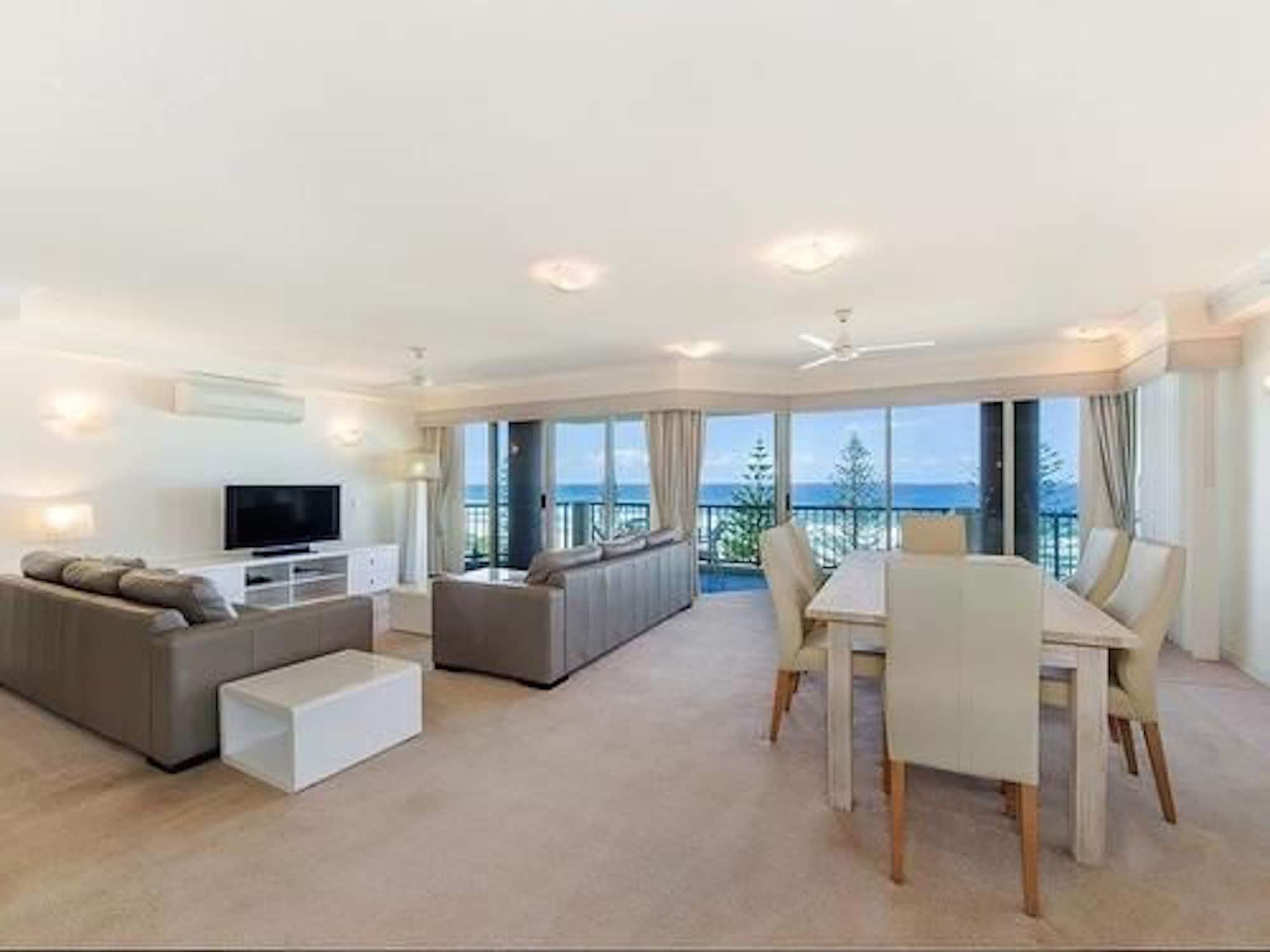 Oceana On Broadbeach Aparthotel Εξωτερικό φωτογραφία