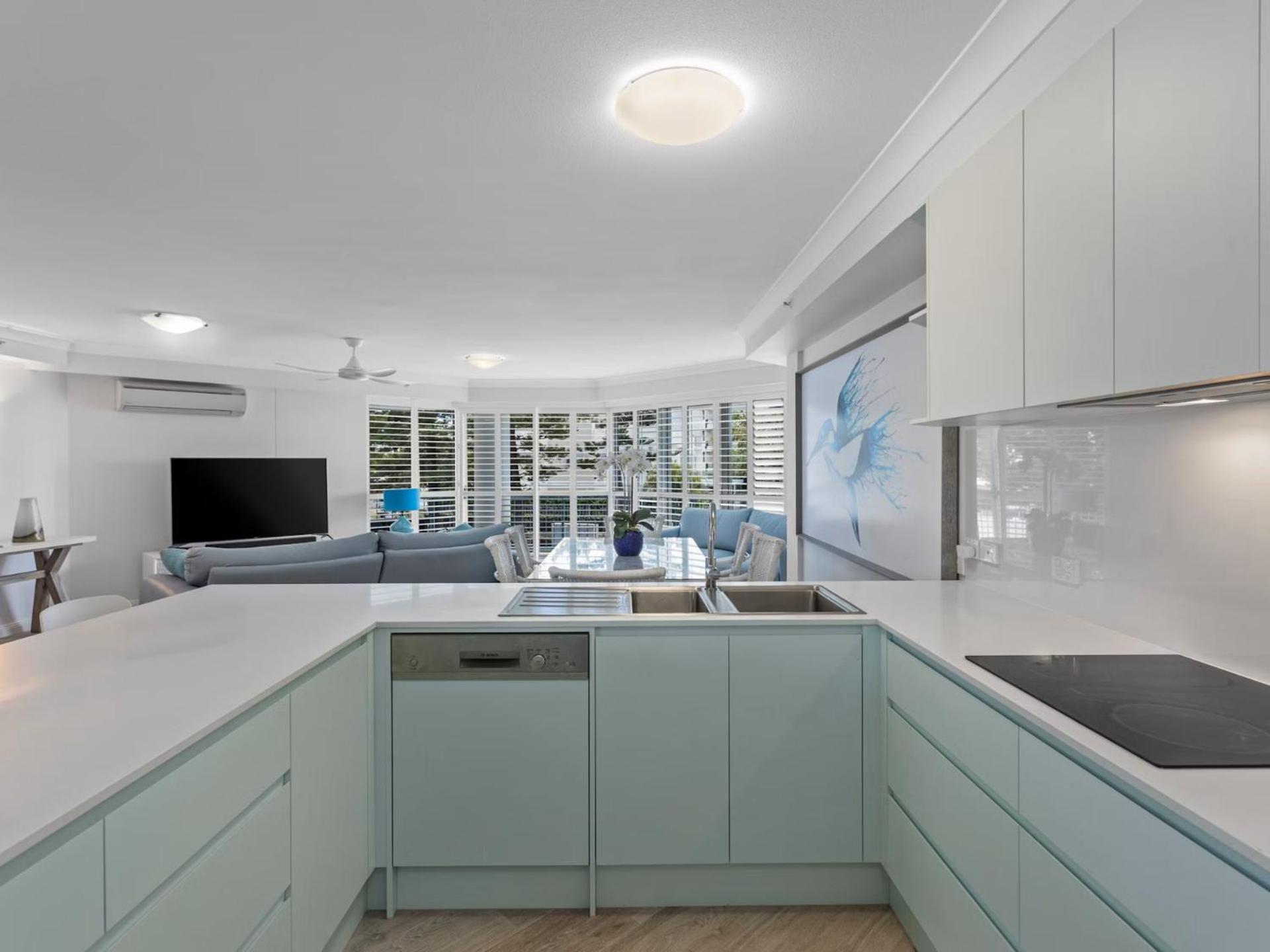 Oceana On Broadbeach Εξωτερικό φωτογραφία