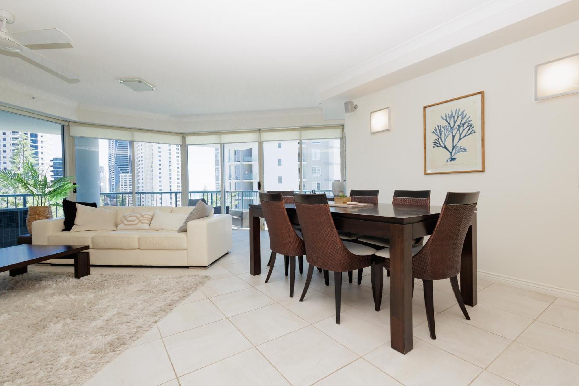 Oceana On Broadbeach Εξωτερικό φωτογραφία