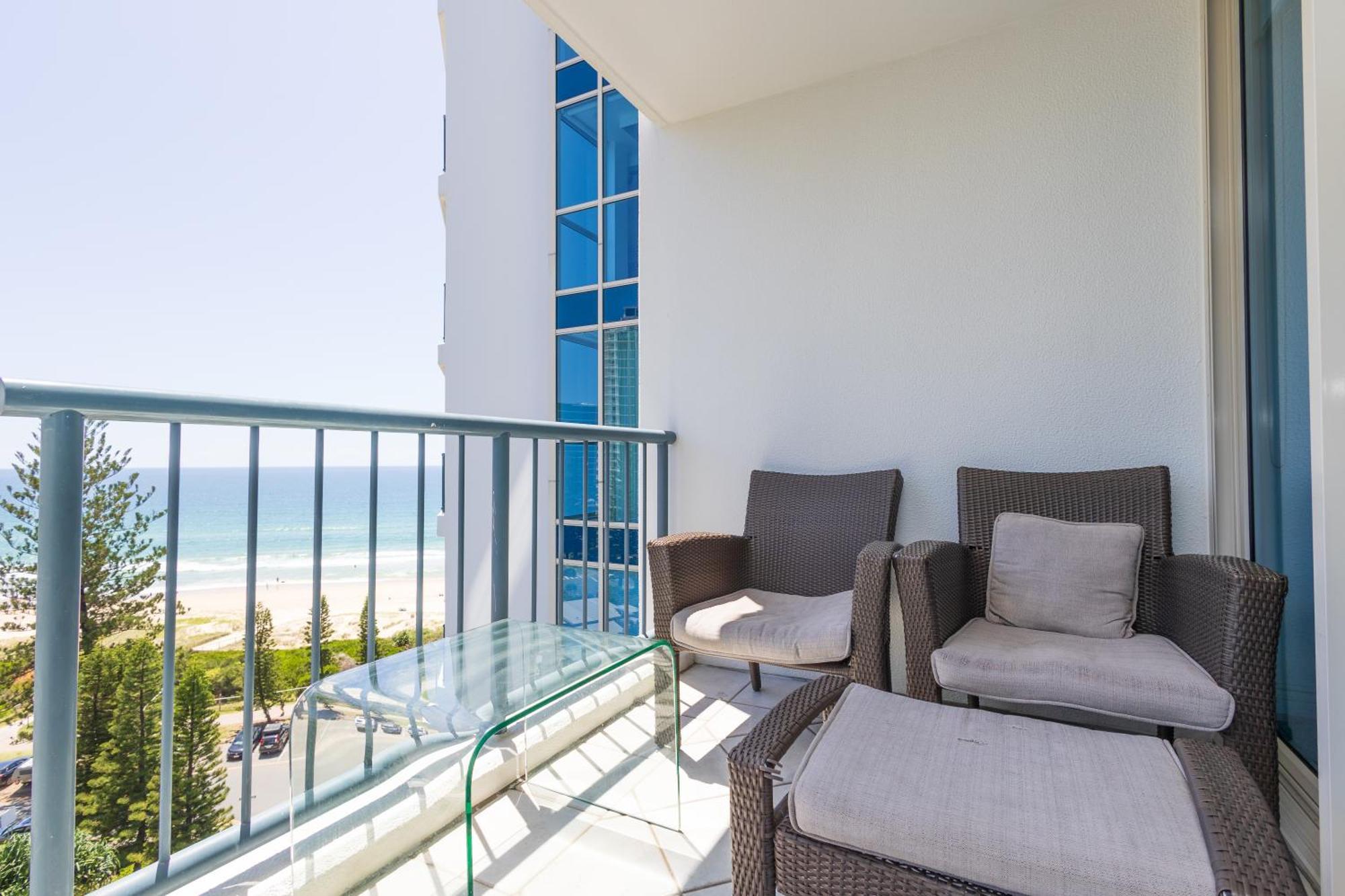 Oceana On Broadbeach Εξωτερικό φωτογραφία