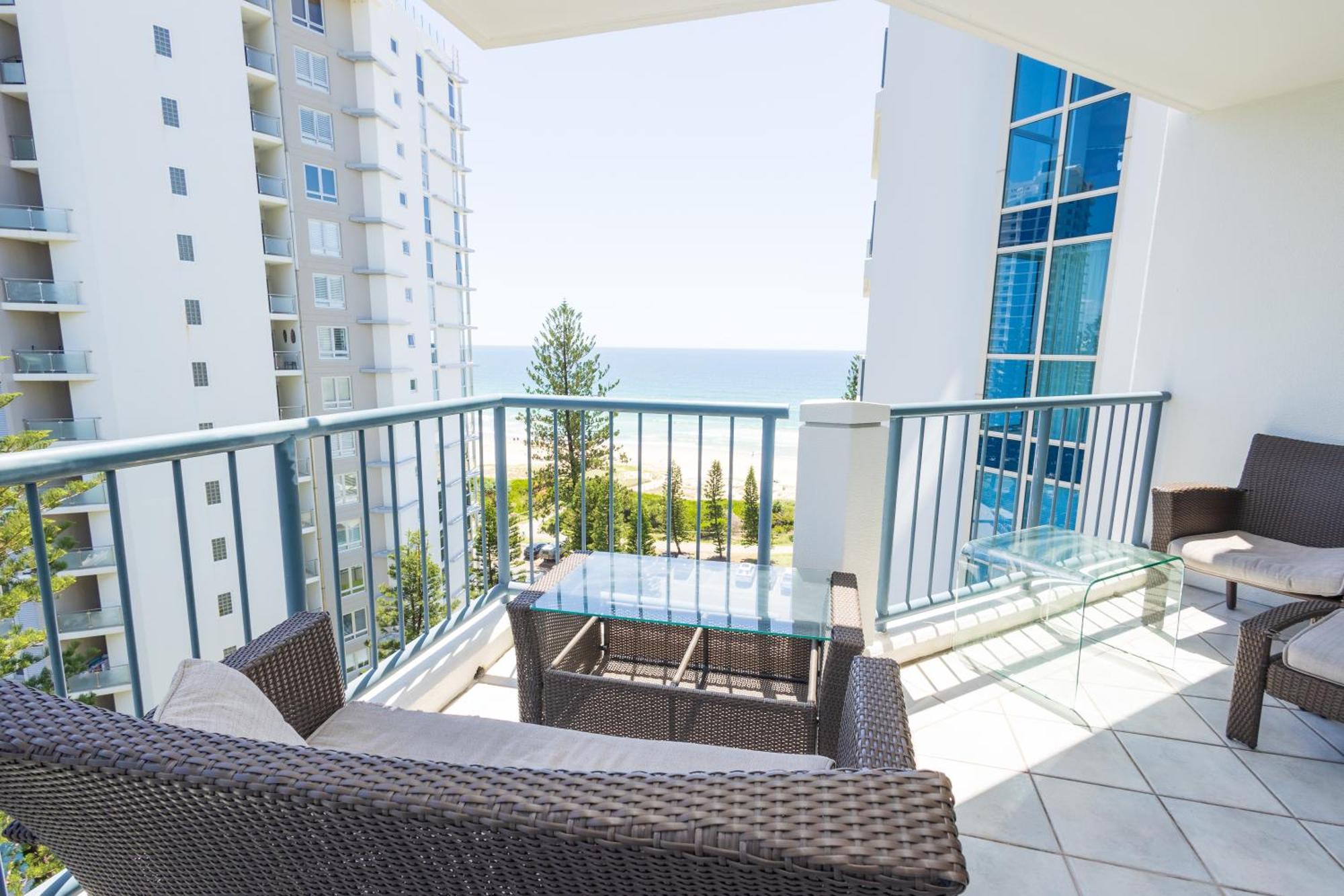 Oceana On Broadbeach Εξωτερικό φωτογραφία