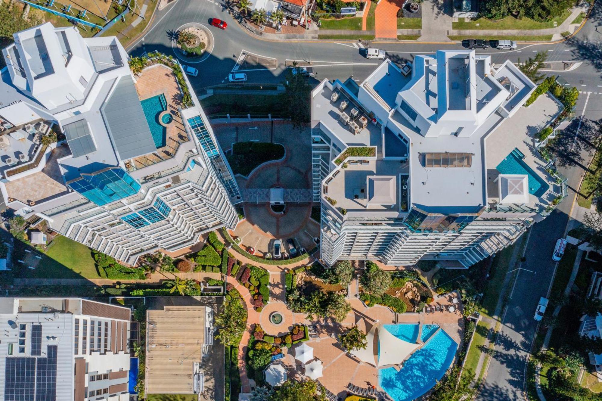 Oceana On Broadbeach Εξωτερικό φωτογραφία