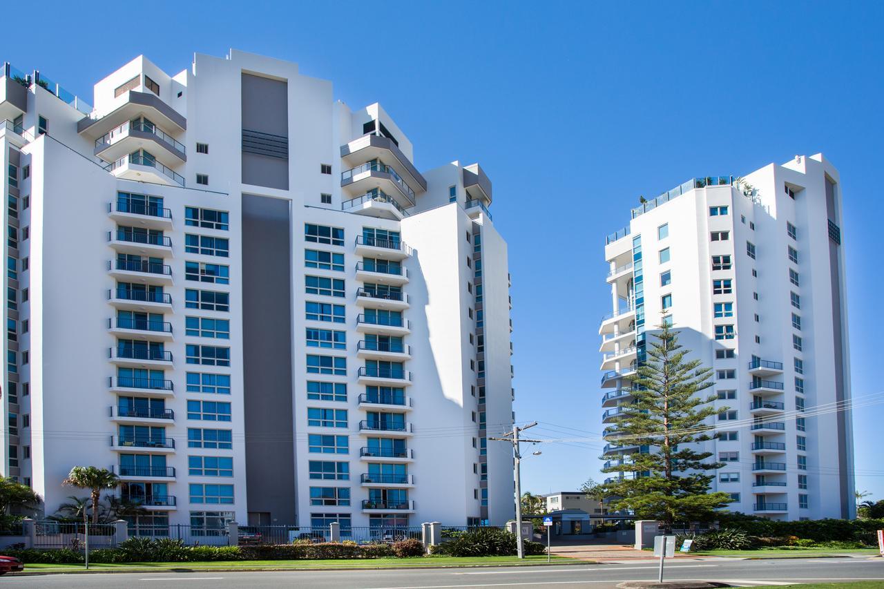 Oceana On Broadbeach Aparthotel Εξωτερικό φωτογραφία