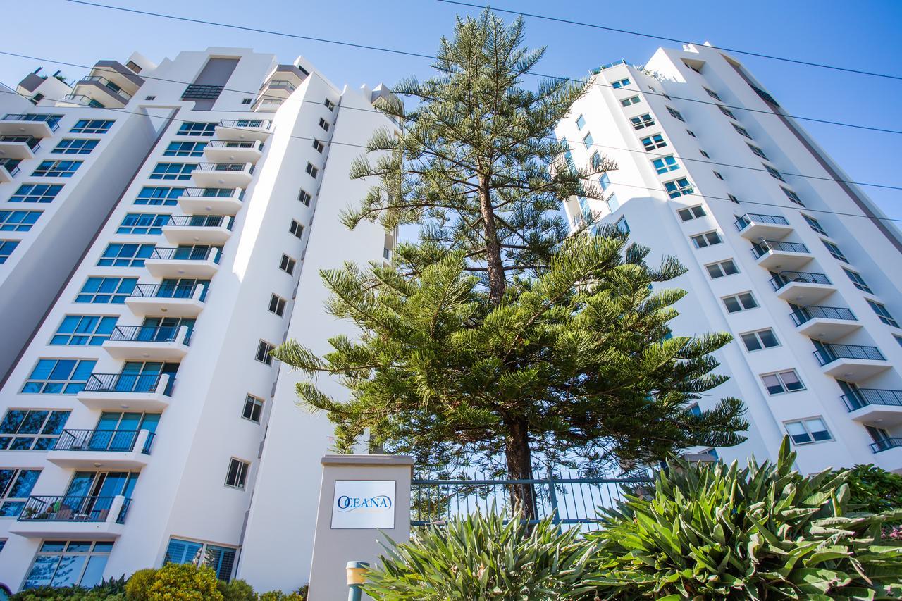 Oceana On Broadbeach Aparthotel Εξωτερικό φωτογραφία