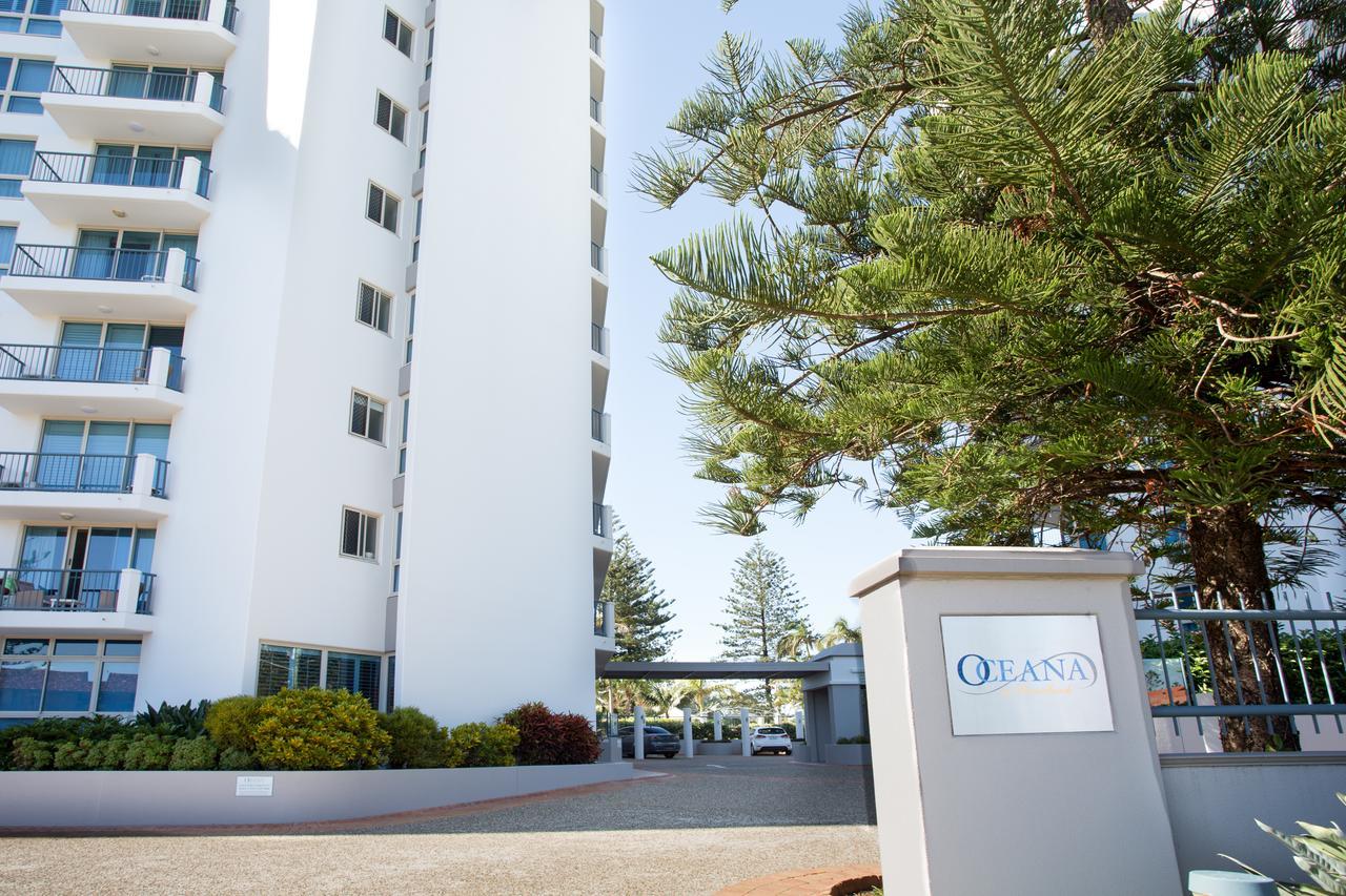 Oceana On Broadbeach Εξωτερικό φωτογραφία