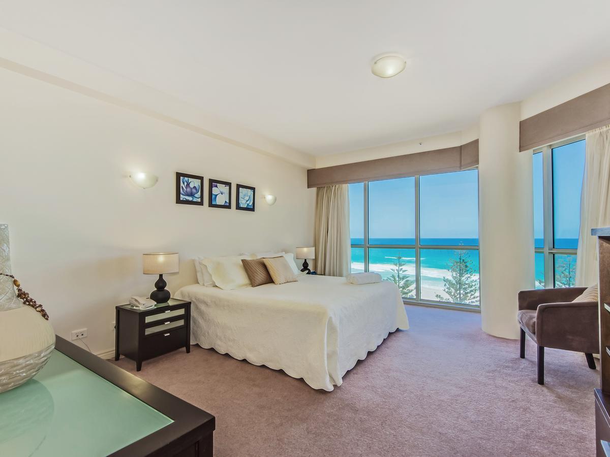 Oceana On Broadbeach Aparthotel Εξωτερικό φωτογραφία